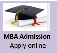 Admission mba
